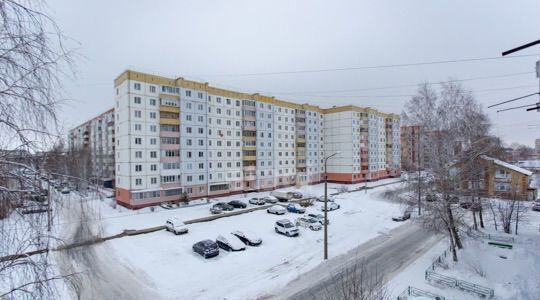 квартира г Тобольск мкр-н 7А, 26 фото 18