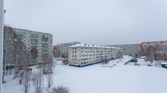квартира г Тобольск мкр-н 7А, 26 фото 22