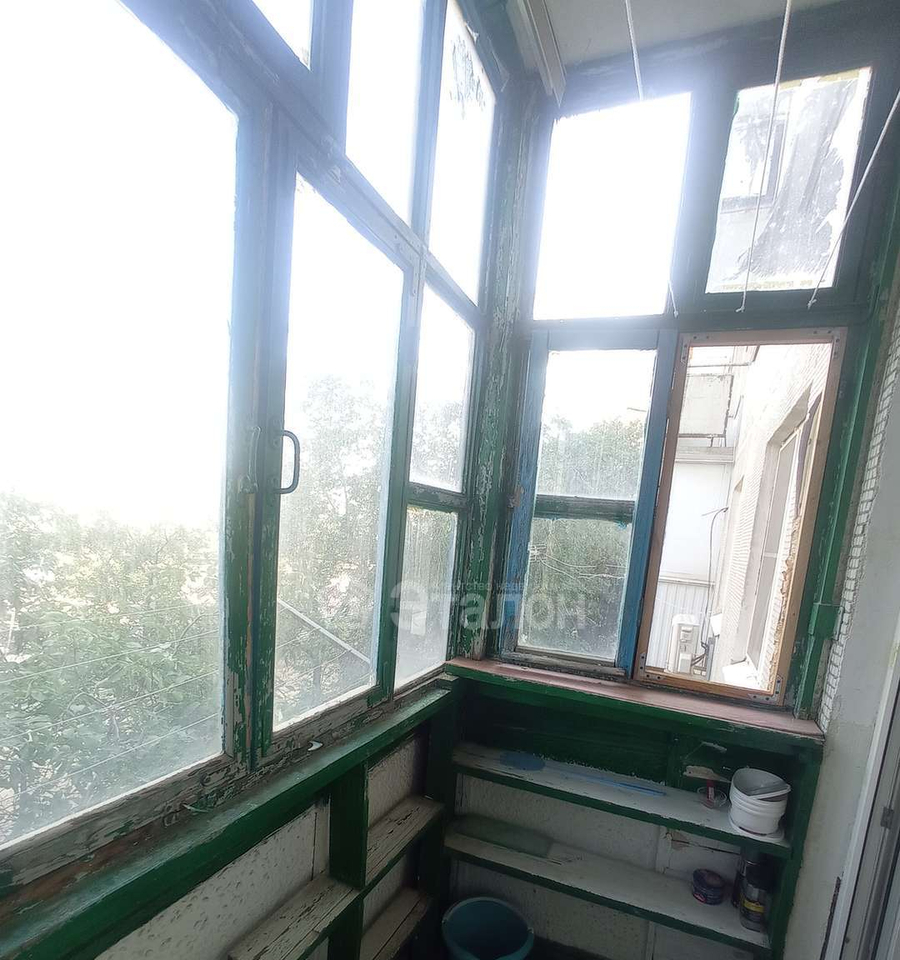 квартира г Волгоград ул им. Клары Цеткин 7 фото 7