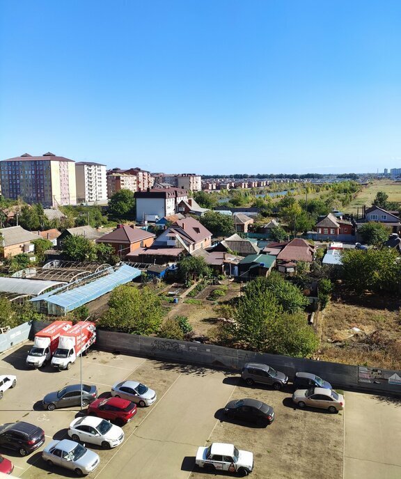 квартира г Краснодар р-н Прикубанский ул Тепличная 62/1к 1 ЖК «Акварели-2» фото 8