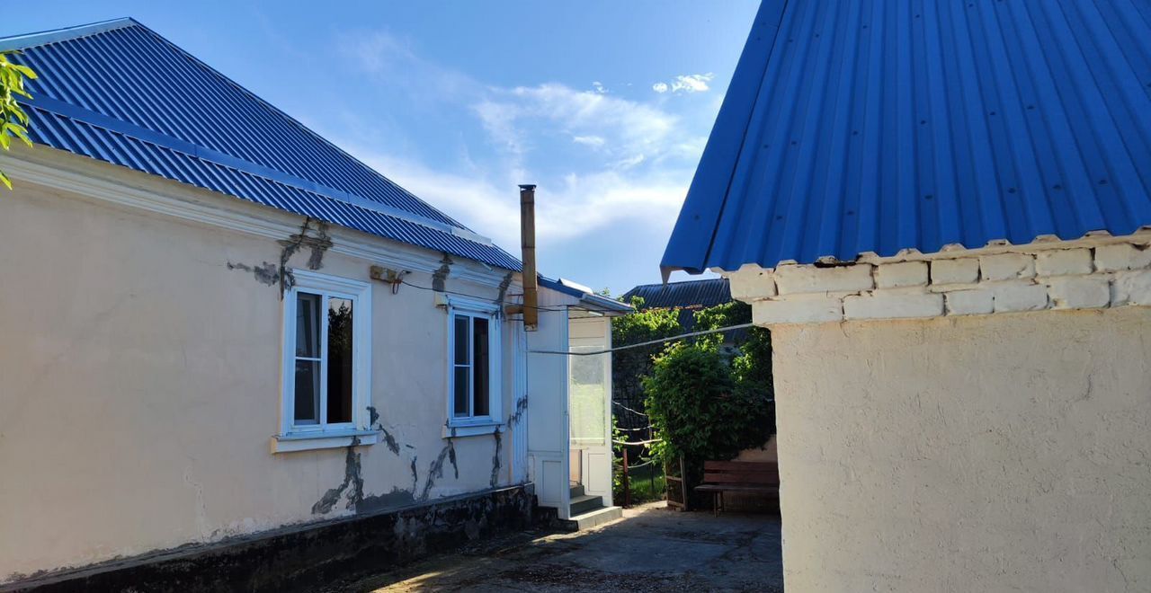 дом р-н Крымский г Крымск ул Кооперативная 19 Крымское городское поселение фото 4
