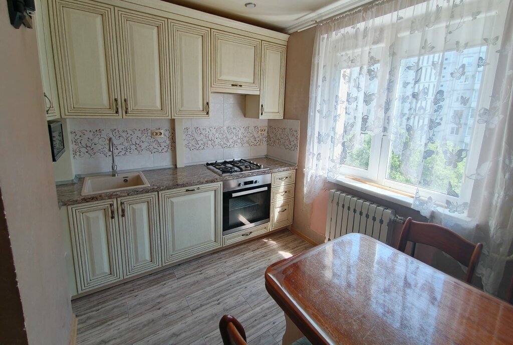 квартира г Ставрополь р-н Промышленный ул Некрасова 86 фото 2