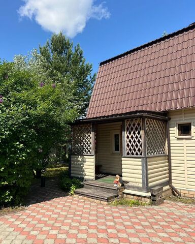 дом ул Лесная 530 СТ Прибрежный-1, Тюменская обл. фото