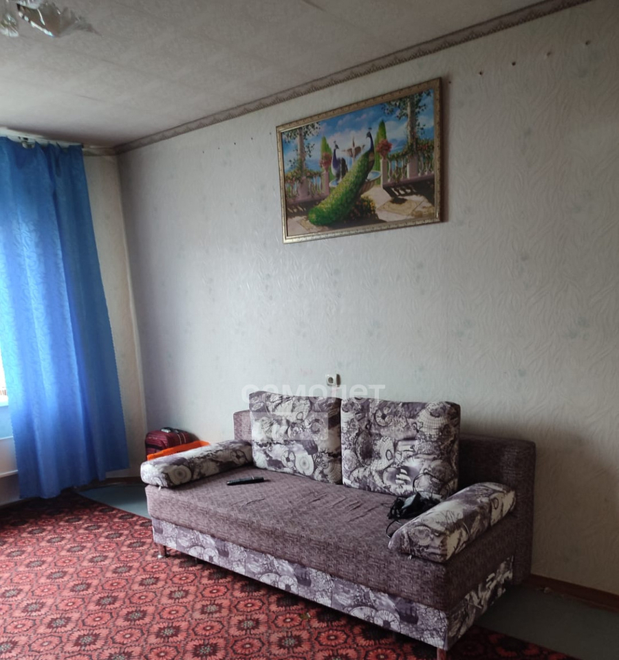 квартира г Омск Московка 2 11/1 Ярослава Гашека фото 1