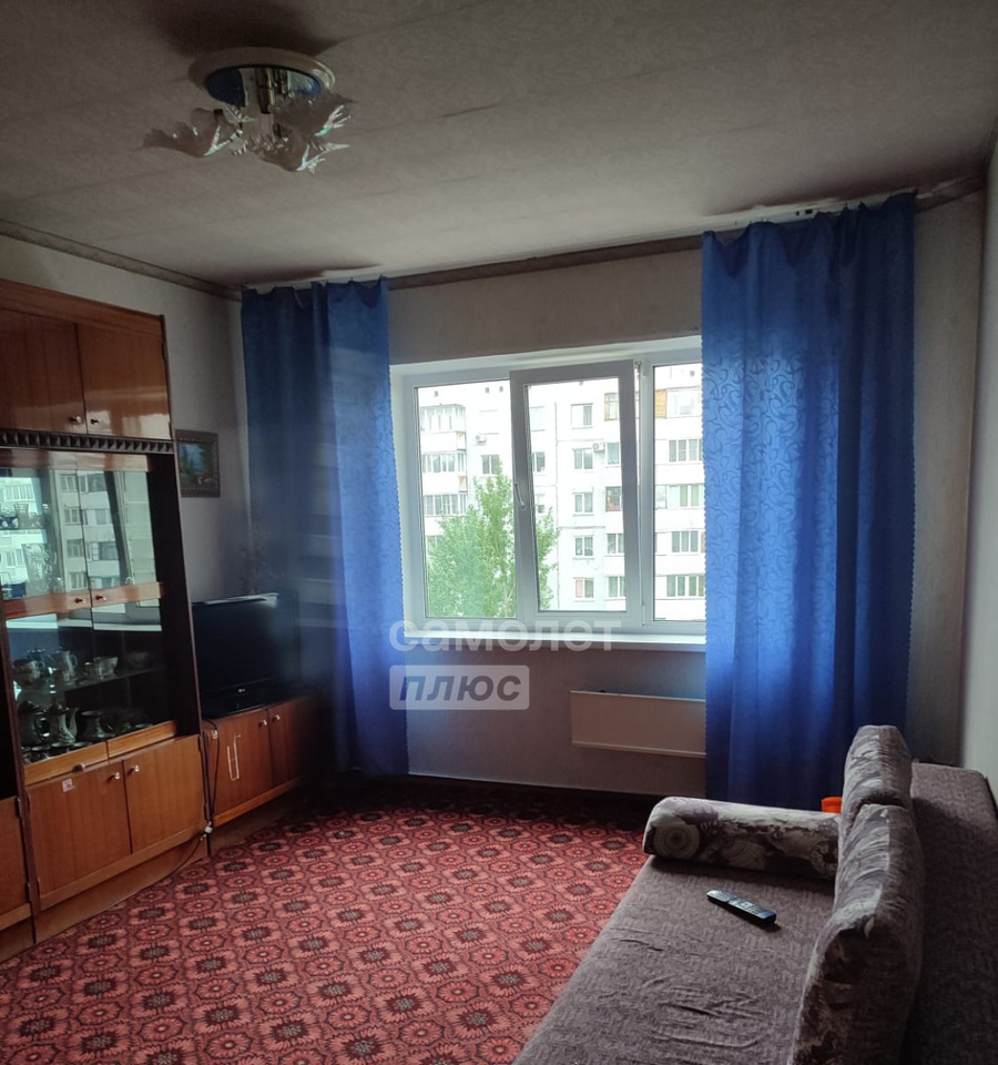 квартира г Омск Московка 2 11/1 Ярослава Гашека фото 2