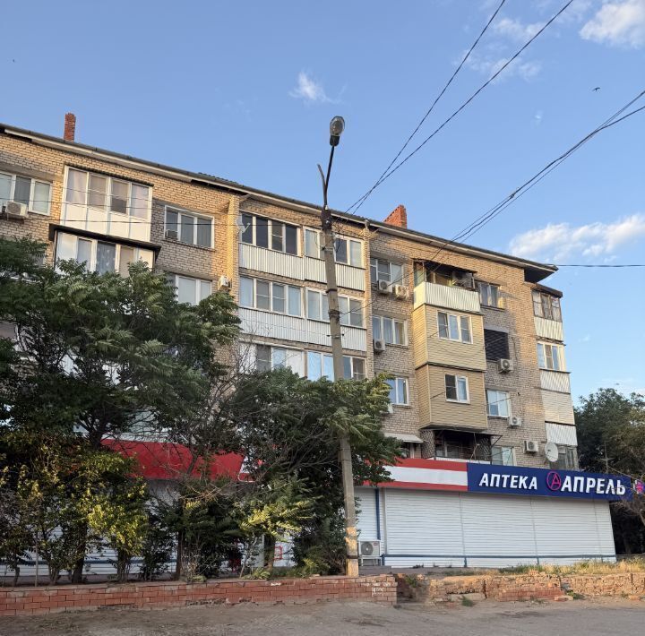 квартира г Астрахань р-н Трусовский пл Заводская 47 фото 14