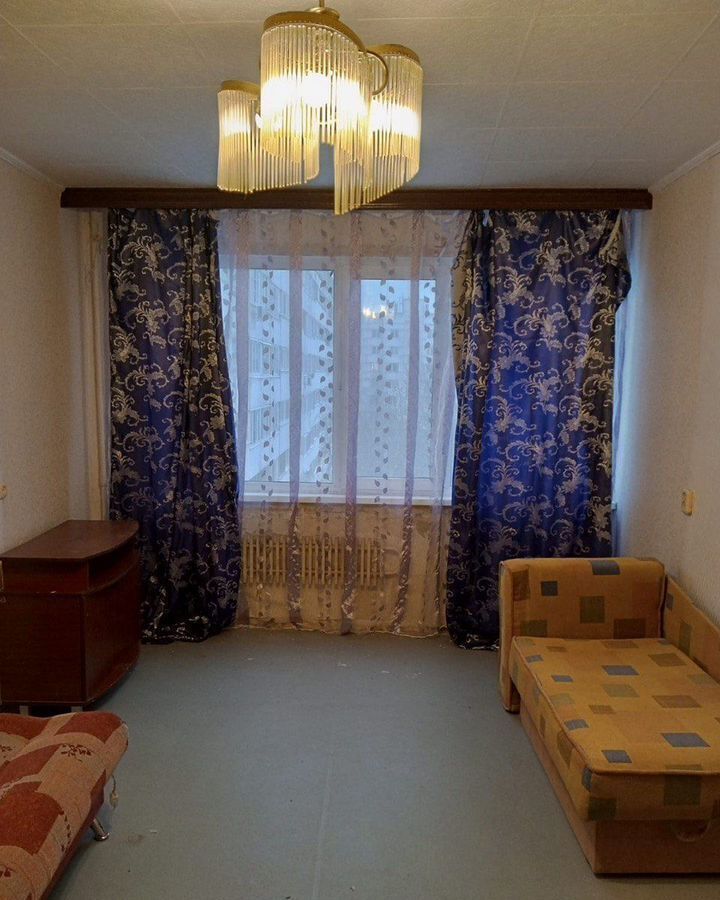 квартира г Сосновый Бор ул Молодежная 18 Сосновоборский г. о. фото 1