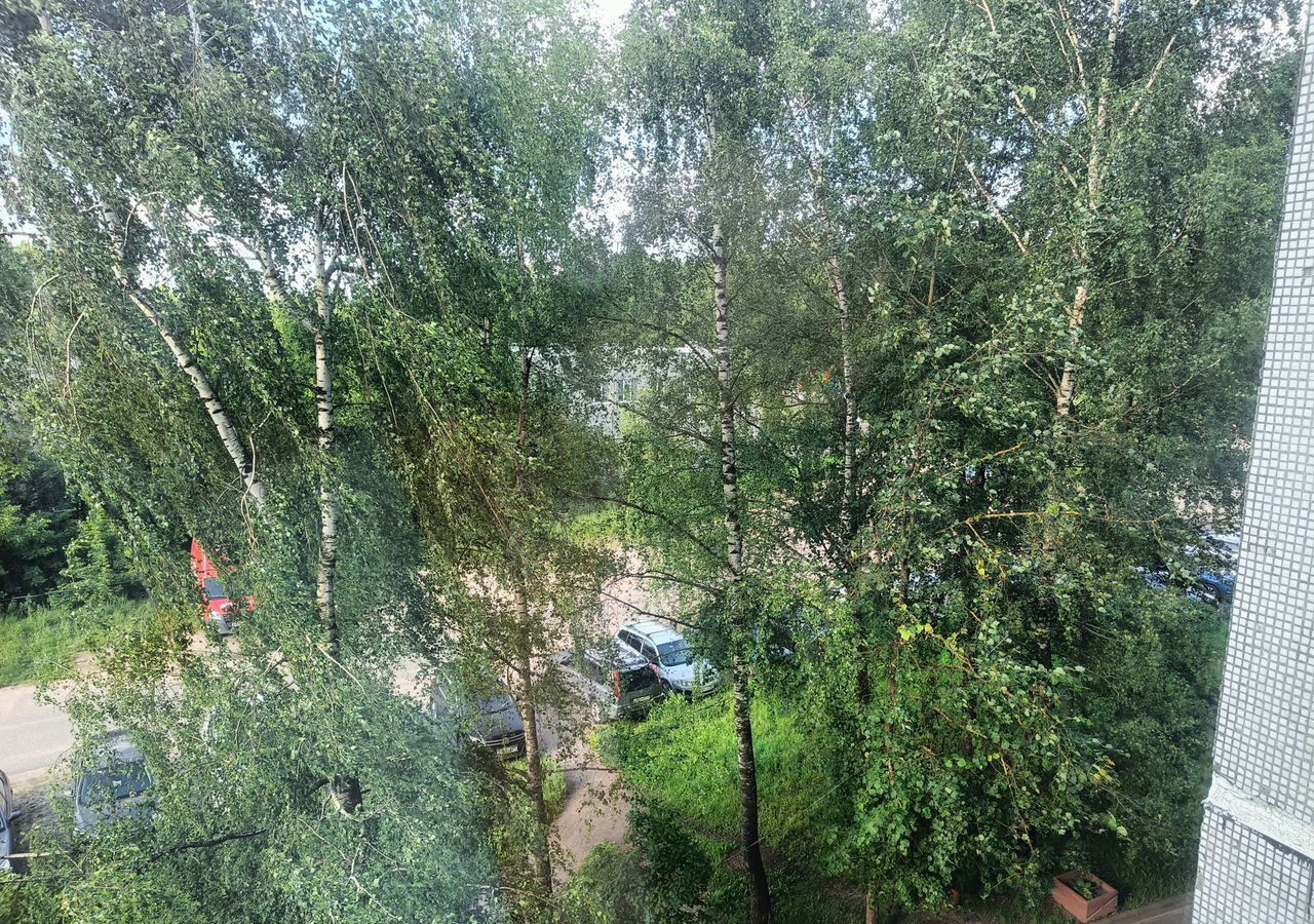квартира г Тверь р-н Центральный ул Коробкова 12 фото 6