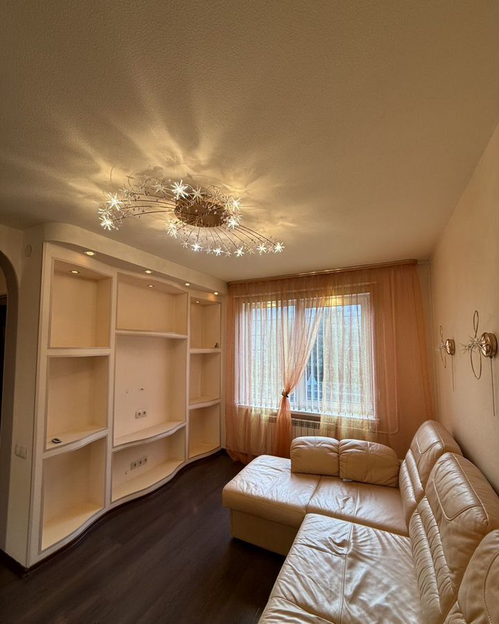 квартира г Североморск ул Кирова 11 фото 1