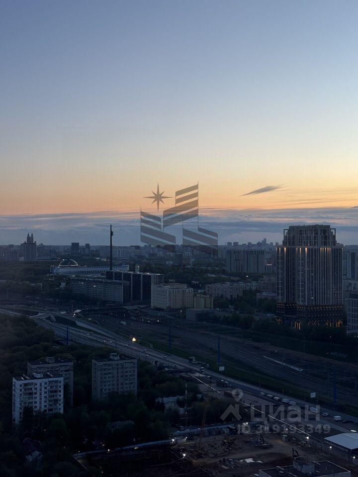 квартира г Москва ЗАО 1-й Сетуньский проезд, Московская область фото 12