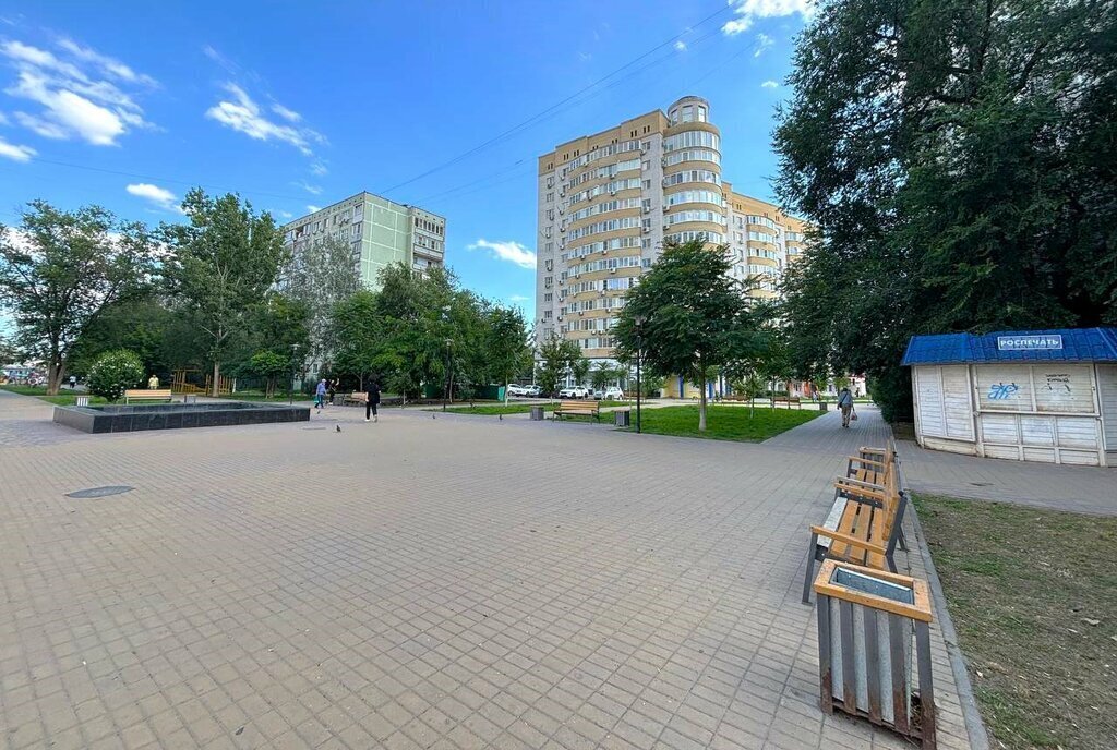 квартира г Астрахань ул Звездная 49к/3 фото 27