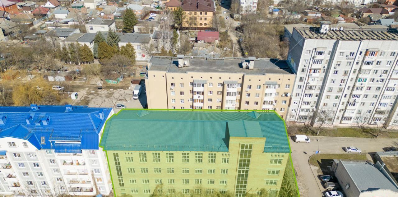 офис г Пятигорск ул Розы Люксембург 88 фото 1