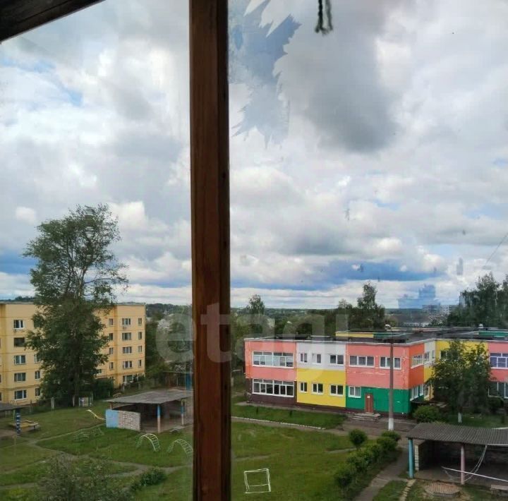 квартира р-н Дорогобужский г Дорогобуж ул Мира 38 фото 15