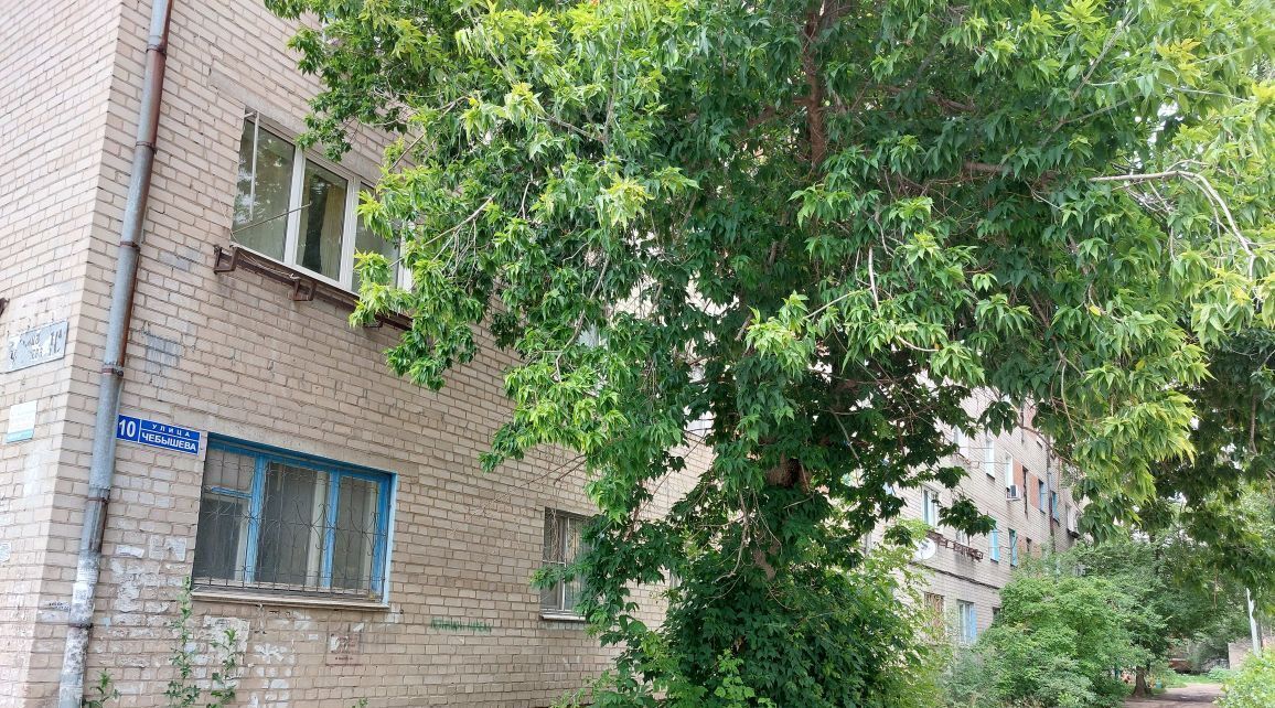 квартира г Воронеж р-н Левобережный ул Чебышева 10 фото 14