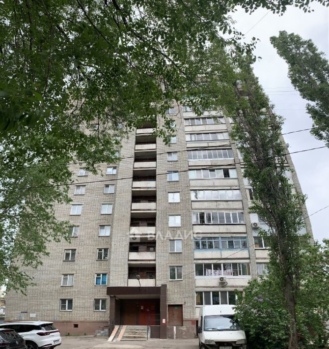 квартира г Воронеж р-н Железнодорожный Северо-Восточный ул Переверткина 44а фото 15
