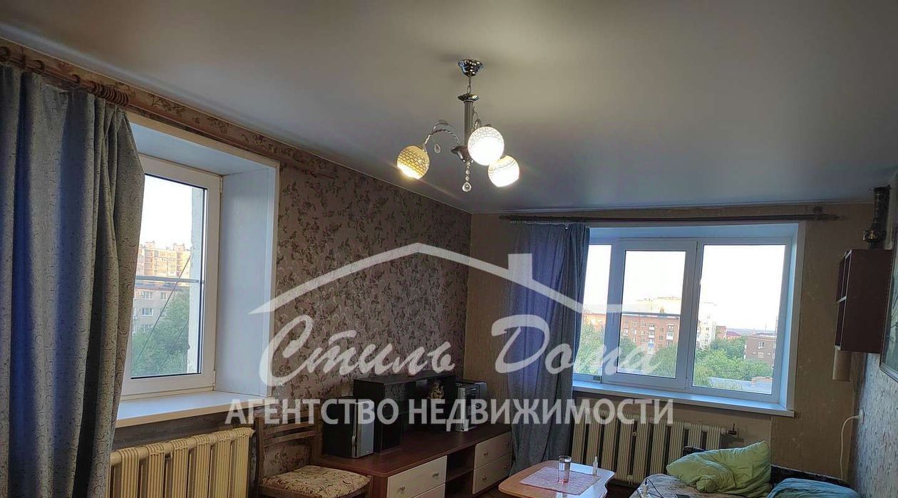 квартира г Волгоград р-н Краснооктябрьский ул им. маршала Еременко 126 фото 3