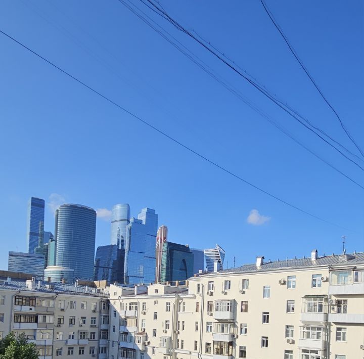 квартира г Москва метро Кутузовская пр-кт Кутузовский 35к/2 фото 4