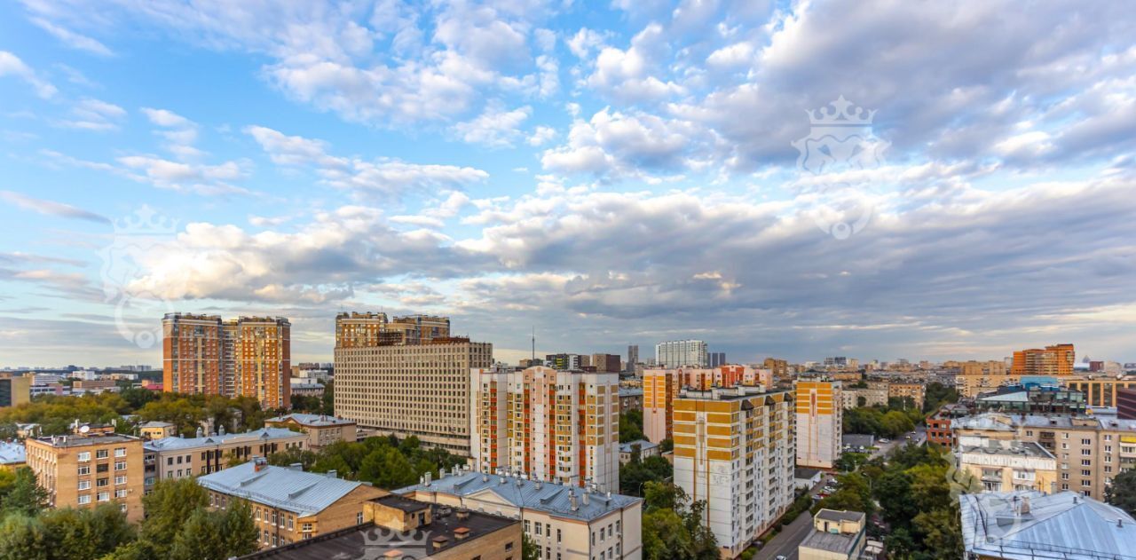 квартира г Москва метро Сокол пр-кт Ленинградский 76к/3 фото 13
