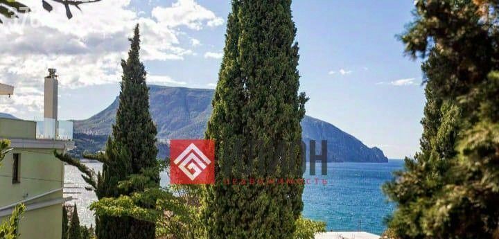 дом г Алушта п Утес ул Гагариной 10 фото 8