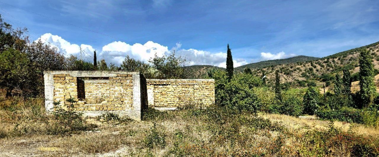 земля г Алушта с Малореченское ул Весенняя фото 6