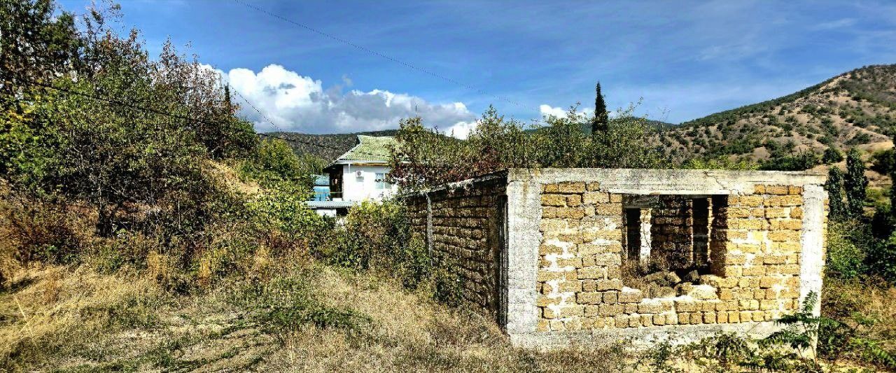 земля г Алушта с Малореченское ул Весенняя фото 7