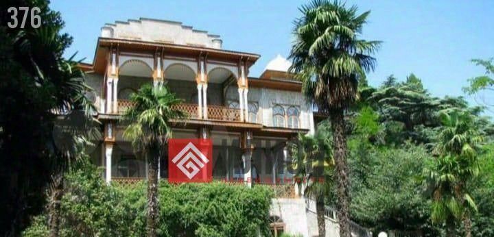 дом г Алушта п Утес ул Гагариной 10 фото 18