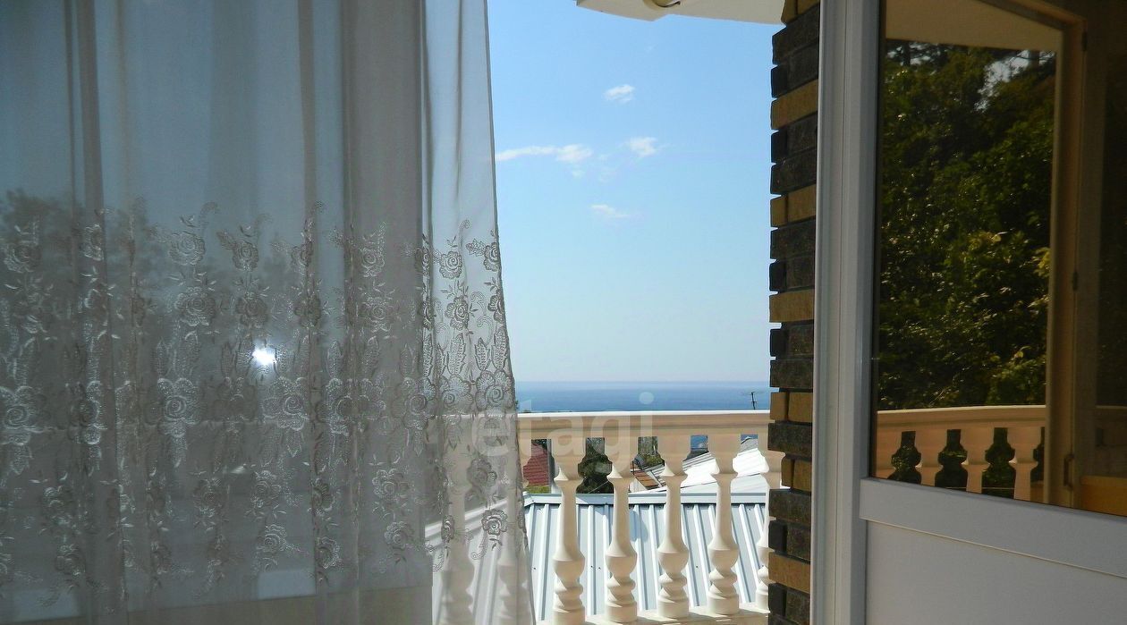 дом г Ялта пгт Гаспра ш. Алупкинское, 74Н фото 15