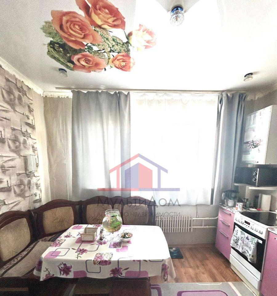 квартира г Старый Оскол м-н, Конева, 6а фото 2