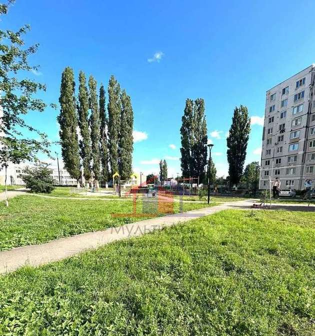 квартира г Старый Оскол м-н, Конева, 6а фото 14
