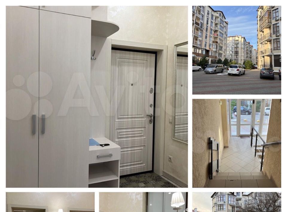 квартира г Геленджик Толстый мыс ул Крымская 19к/1 фото 4