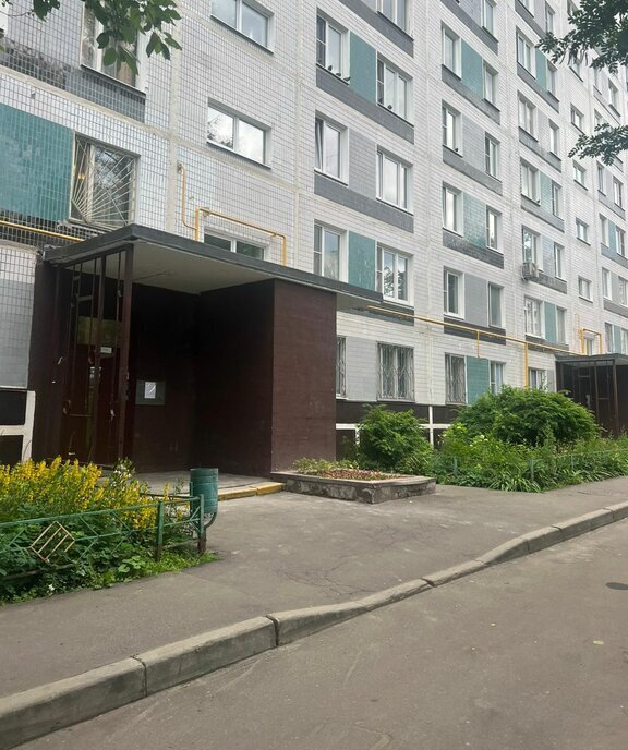 квартира г Москва метро Сетунь ул Вяземская 5 фото 15