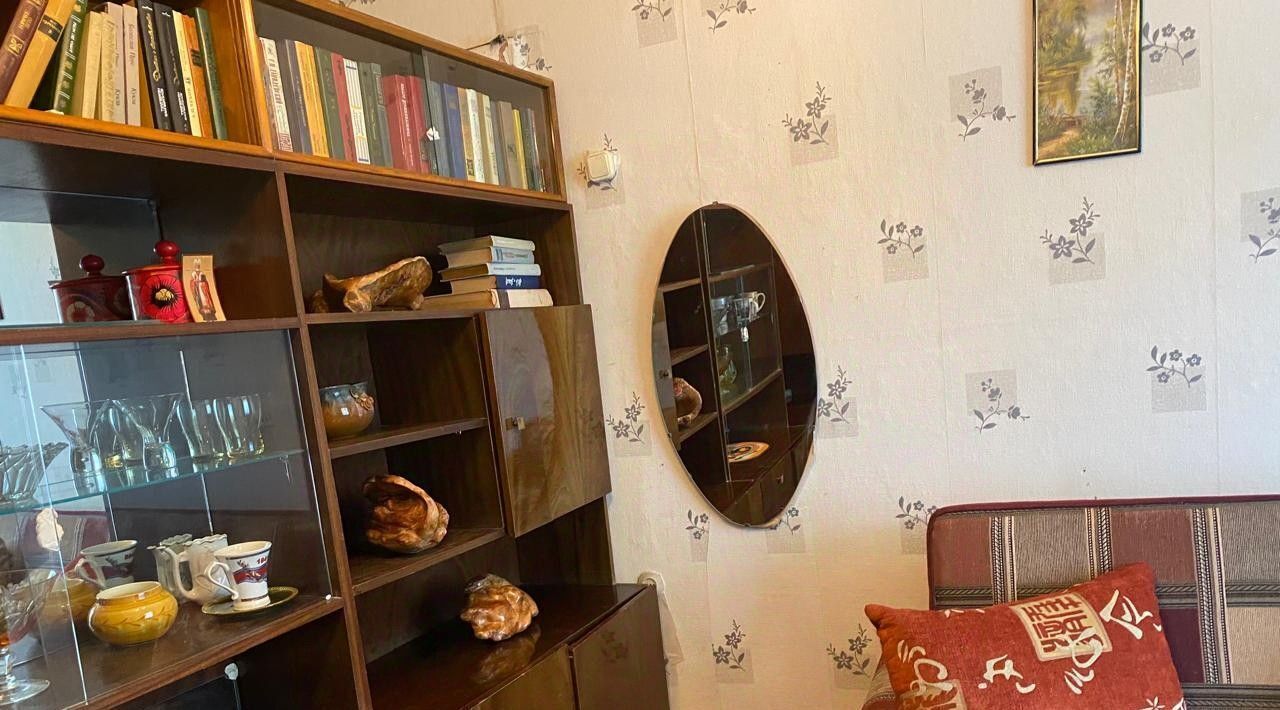 комната г Реутов ул Гагарина 22 Реутов фото 10