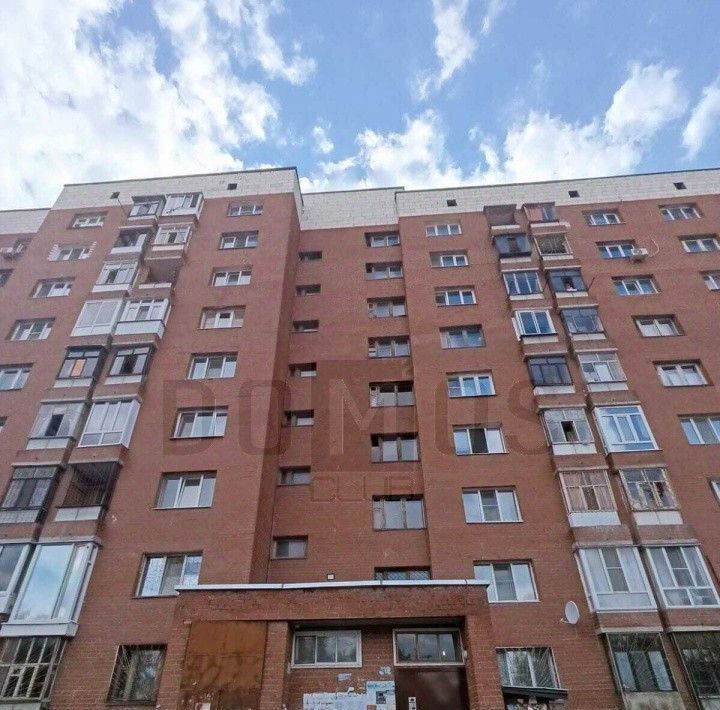 квартира г Екатеринбург с Горный Щит Ботаническая ул Первомайская муниципальное образование фото 1