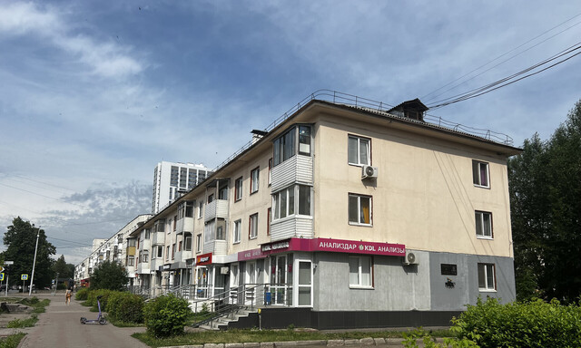 микрорайон Дёма ул Правды 12 м-н фото