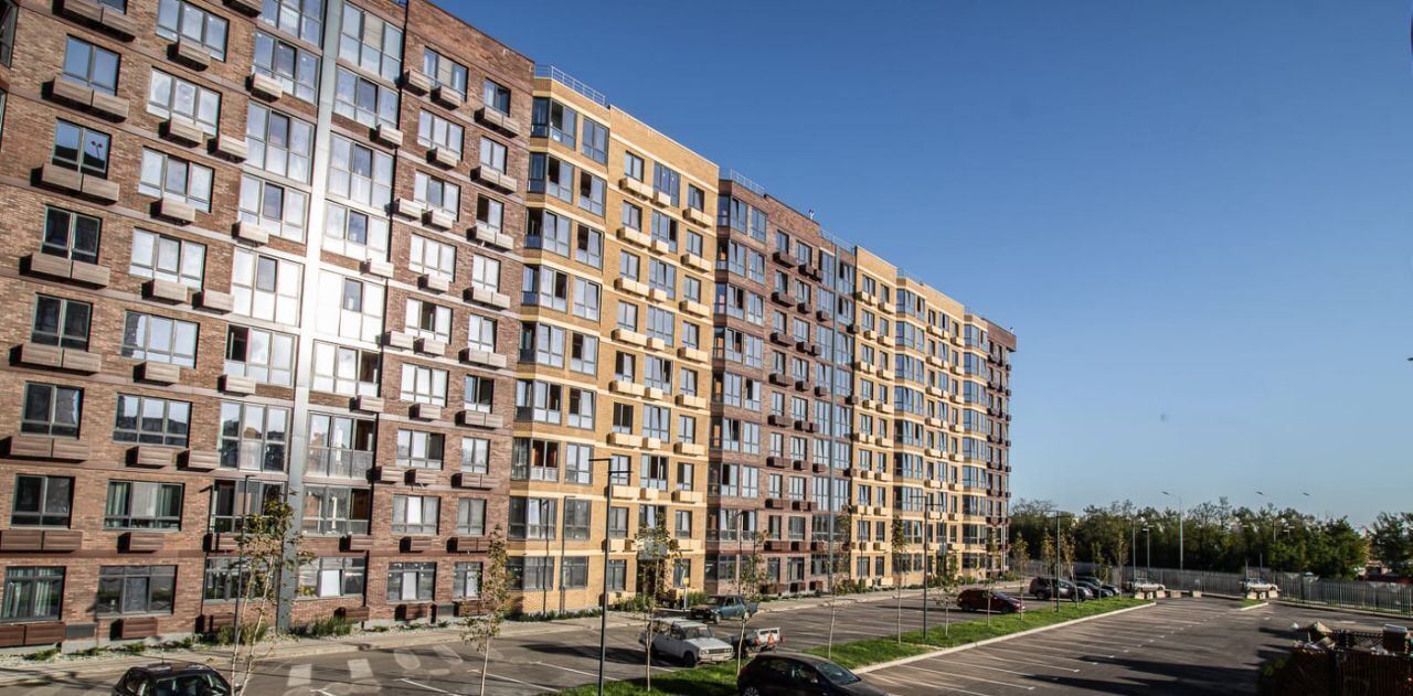 квартира г Краснодар р-н Прикубанский ул им. генерала Корнилова 12к/1 ЖК Sport Village фото 18