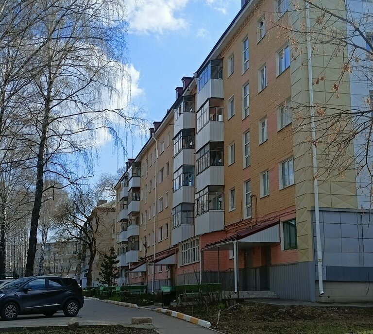 квартира г Саранск улица Марины Расковой, 26 фото 2