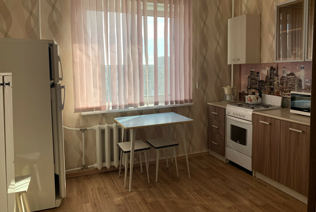 квартира г Саратов р-н Октябрьский ул Рабочая 40/60 фото 2