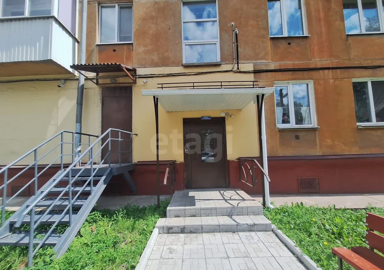 квартира г Нижний Тагил р-н Тагилстроевский ул Пархоменко 119 фото 17