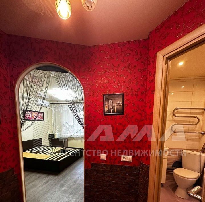 квартира г Набережные Челны р-н Автозаводский б-р Юных Ленинцев 6 фото 7