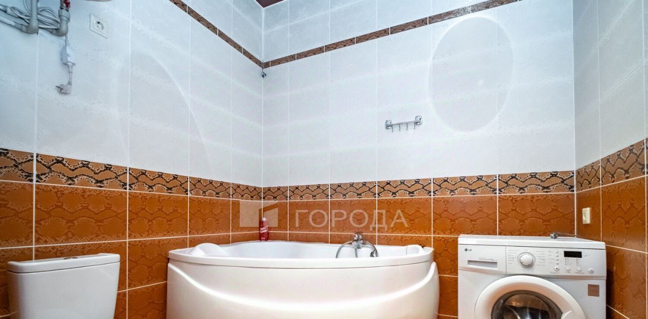 квартира г Новосибирск Берёзовая роща ул Державина 77/2 фото 10