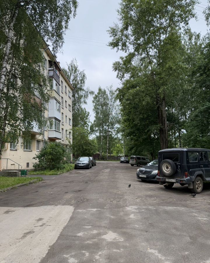 квартира г Вологда ул Лечебная 32 фото 11