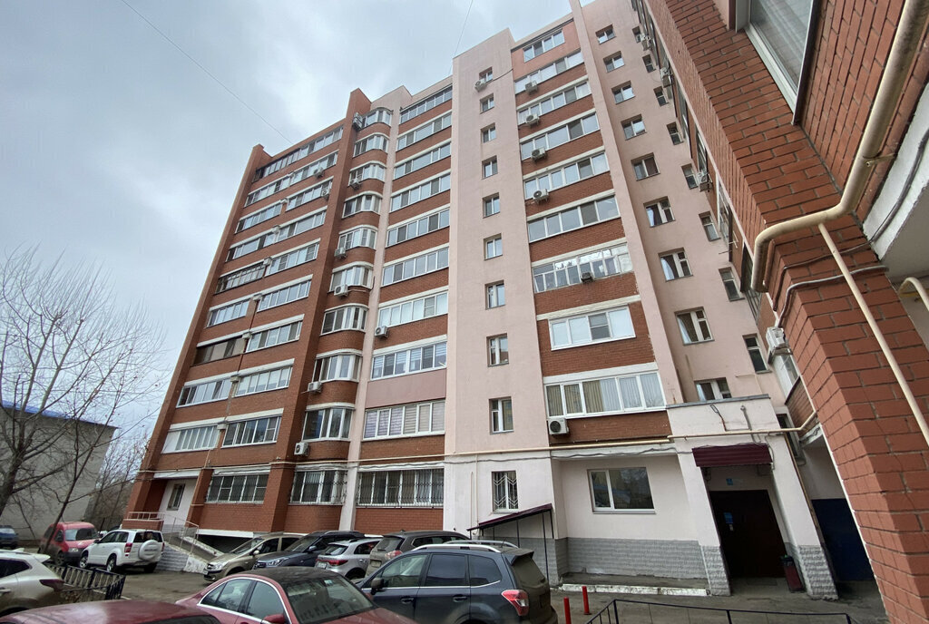 квартира г Саратов р-н Кировский ул 3-я Садовая 1 фото 12