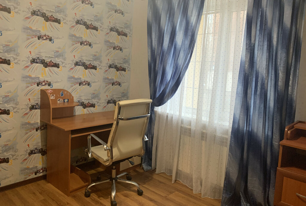 квартира г Саратов р-н Ленинский 5 квартал ул им Блинова Ф.А. 4 фото 6