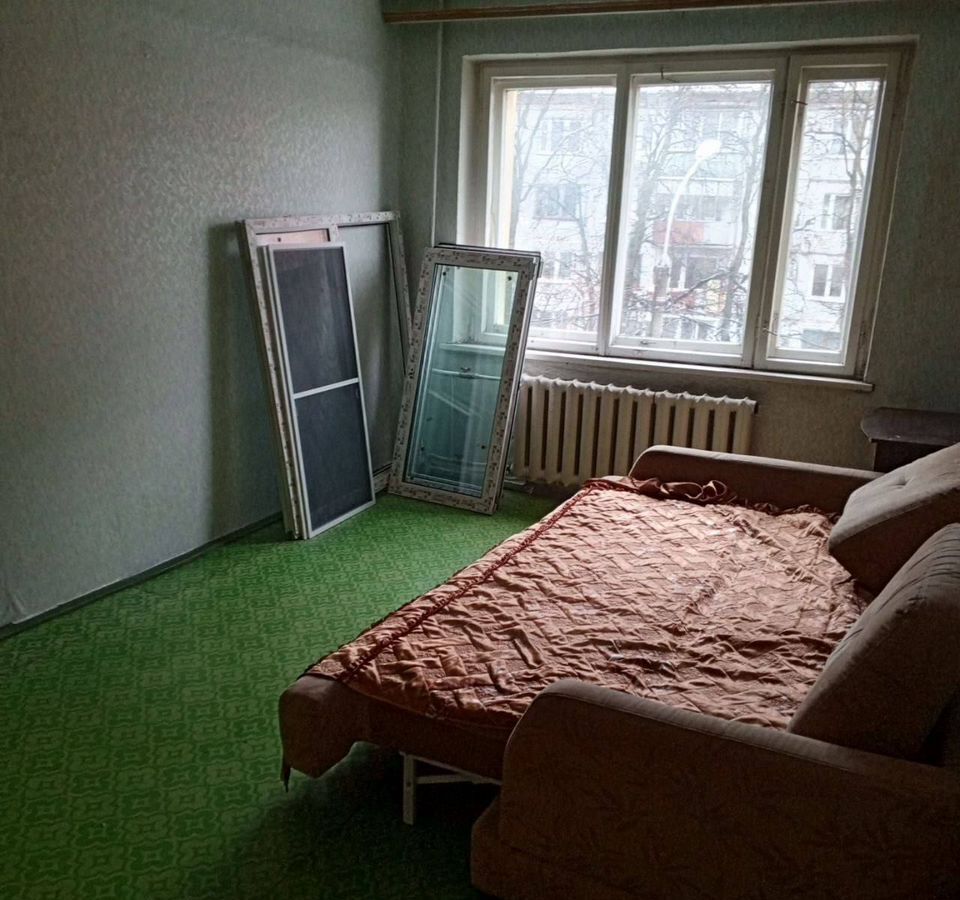 квартира г Калуга р-н Московский ул Суворова 19 фото 9