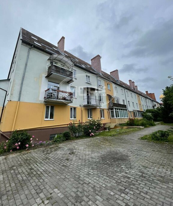 квартира г Калининград ул Осенняя 30 фото 21