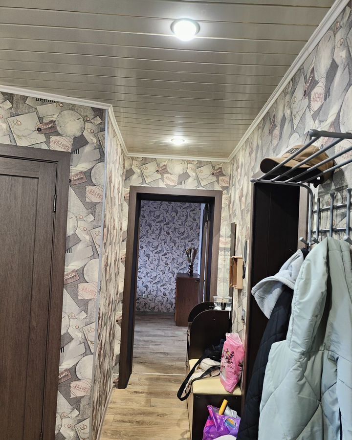 квартира р-н Кольский г Кола ул Победы 4 городское поселение город Кола фото 7