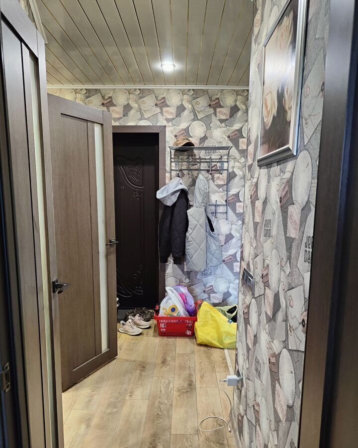 квартира р-н Кольский г Кола ул Победы 4 городское поселение город Кола фото 10
