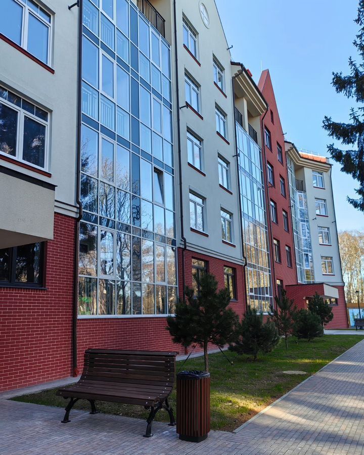 квартира р-н Светлогорский г Светлогорск пр-кт Калининградский 70е фото 8