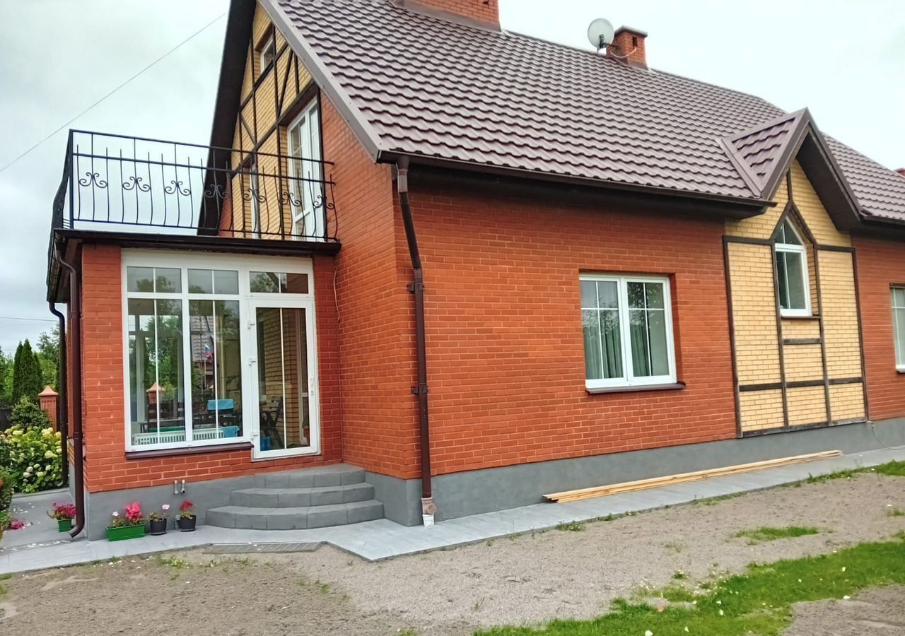 дом р-н Гурьевский г Гурьевск ул Кленовая 7 фото 2