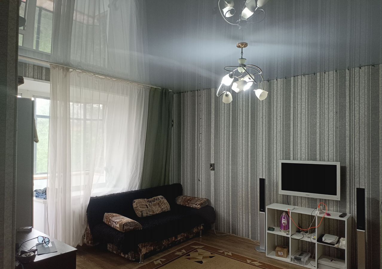 квартира г Челябинск р-н Калининский ул Кудрявцева 20а фото 9